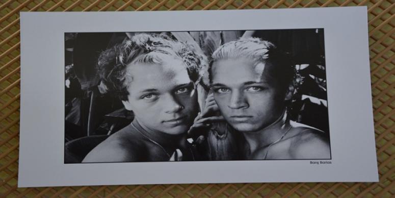 “İKİZ KİMLİK TWİN İDENTİTİES”