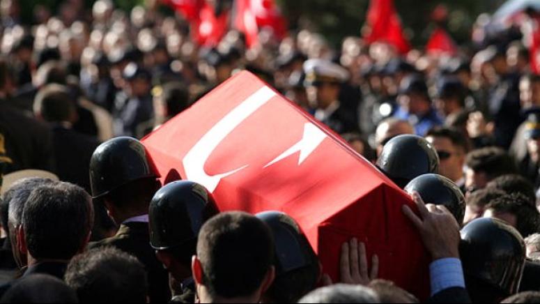 TUNCELİ'DEN ACI HABER: BİNBAŞI ŞEHİT