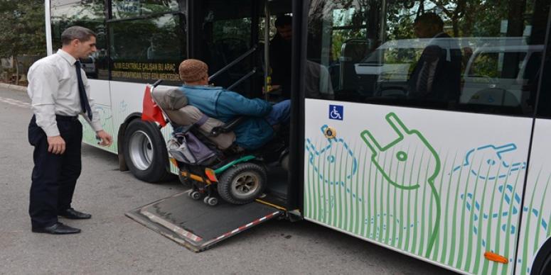 TÜRKİYE’NİN İLK ELEKTRİKLİ OTOBÜS FİLOSU İZMİR’DE KURULUYOR