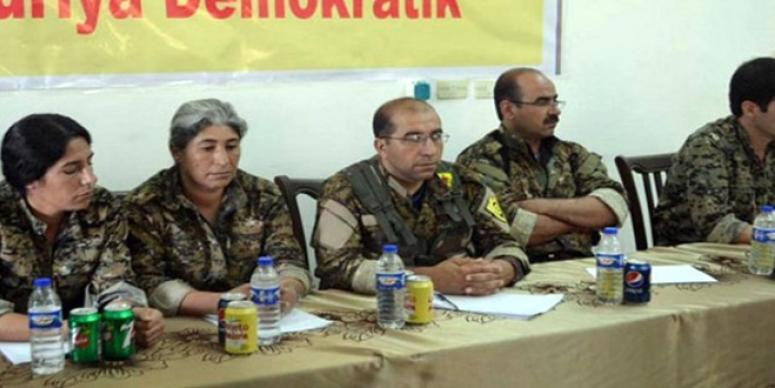 SURİYE DEMOKRATİK GÜÇLERİ OLUŞUMU RESMEN KURULDU