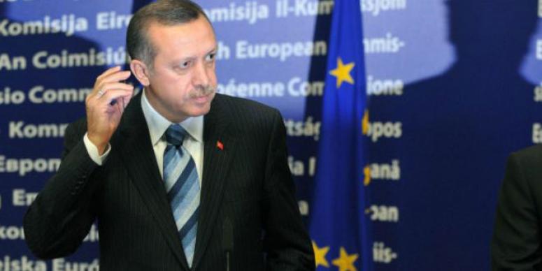 ERDOĞAN, PYD VE PKK KONUSUNDA AVRUPA ÜLKELERİNE SESLENDİ