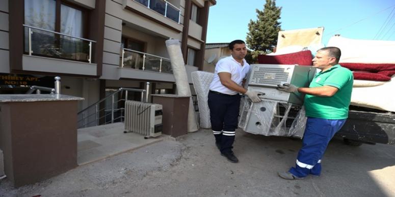 ÜNİVERSİTELİNİN EV EŞYASI BİZİM EV’DEN