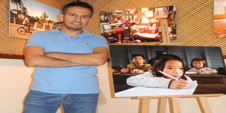 URLA KUL’UN KAMBOÇYA&TAYLAND FOTOĞRAF SERGİSİNİ AĞIRLADI