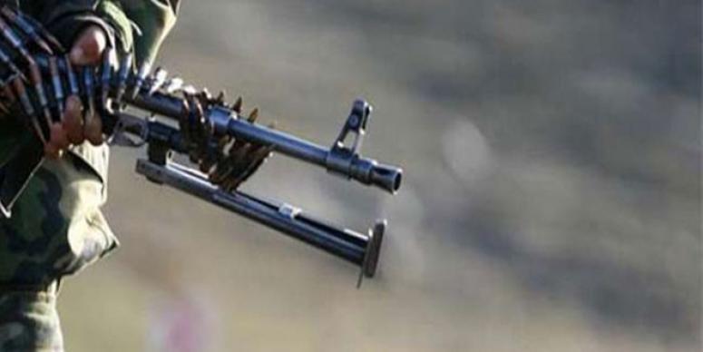 ŞIRNAK'TA ASKERİ BİRLİĞE SALDIRI: 1 ASKER ŞEHİT