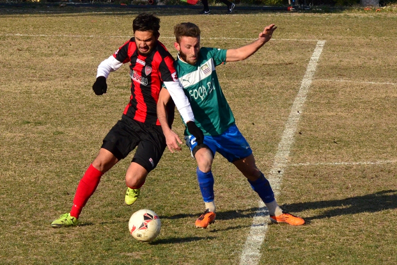 FOÇA BELEDİYE SPOR TEK GOL ATTI 3 PUANI ALDI