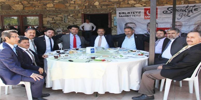 “SİSTEMİ DEĞİŞTİRMEK ZORUNDAYIZ”