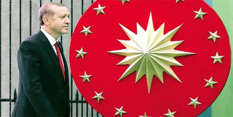 HDP'Lİ CELAL DOĞAN İLE ERDOĞAN SARAY'DA GÖRÜŞTÜ