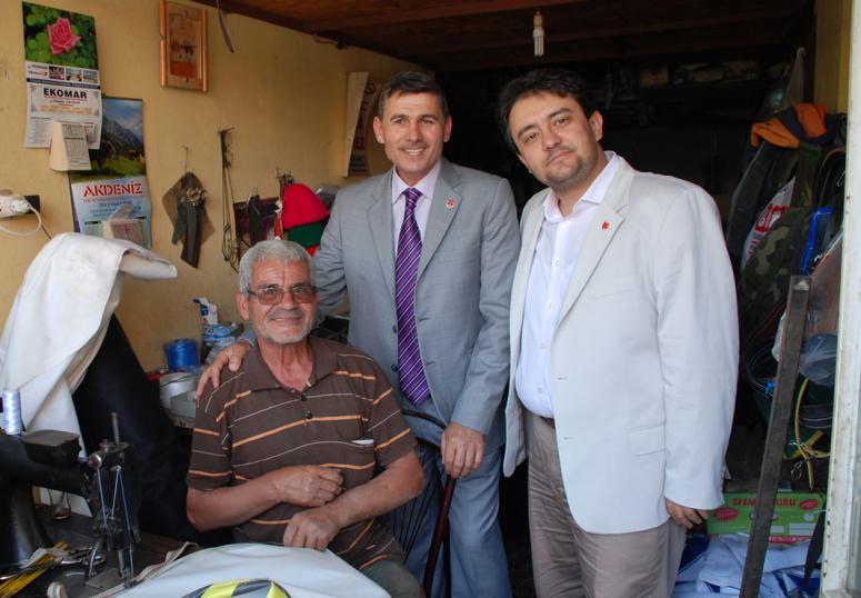 “MİLLET KENDİNE OY VERMEK İSTİYORSA MİLLİ İTTİFAK’I TERCİH ETSİN”