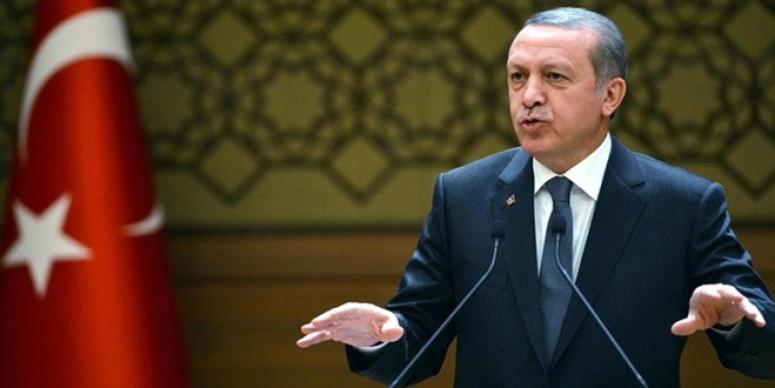 ERDOĞAN: KIYAMETİN SON ANINA KADAR ŞEHİTLER DEVAM EDECEK