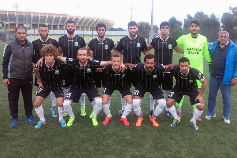 ÜLKÜ SPOR 2 - FOÇA BELEDİYE SPOR 3