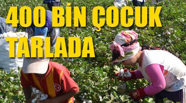 200 Bin Çocuk Dönmedi