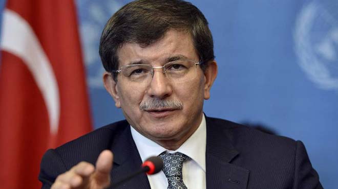 DAVUTOĞLU'NDAN ÇARPICI TEKLİF: MECLİS'TEN ATALIM!