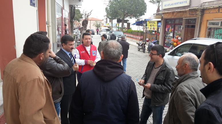 RANTİYE İKTİDARINA CHP SON VERECEK