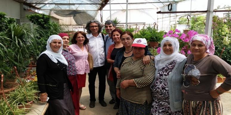“ŞİMDİ ÇİÇEK, 7 HAZİRAN’DA OYUMUZU VERECEĞİZ”