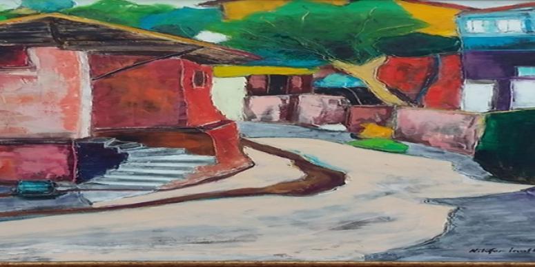 BİR FUAR GELENEĞİ  ULUSLARARASI SANAT GÜNLERİ SERGİSİ