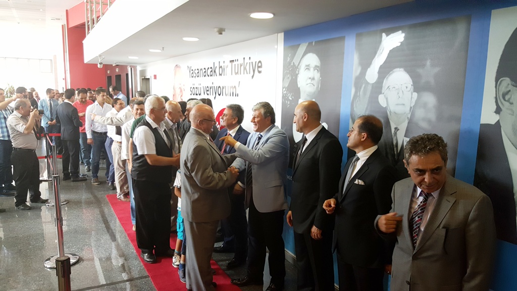 BALBAY; SONRAKİ TOPLUMSAL BAYRAMIMIZ 1 KASIM AKŞAMI OLACAK