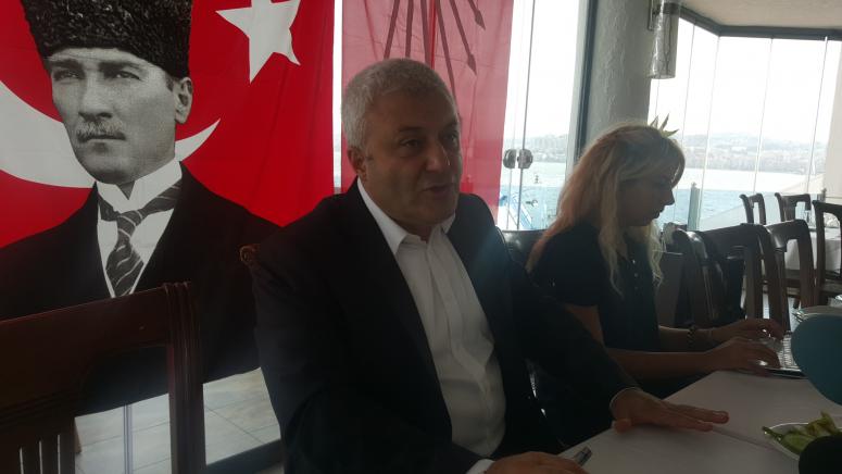 ÖZKAN; İZMİR AKPLİLERİN KENTE EDEPSİZLİĞİNİ CEZALANDIRACAK!