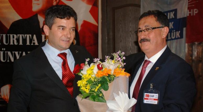 CHP TİRE'DE NEFES KESEN KURULTAY