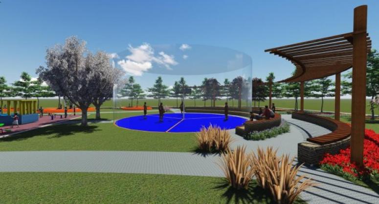 BUCA'YA 2016’DA 31 BİN METREKARE YENİ PARK ALANI