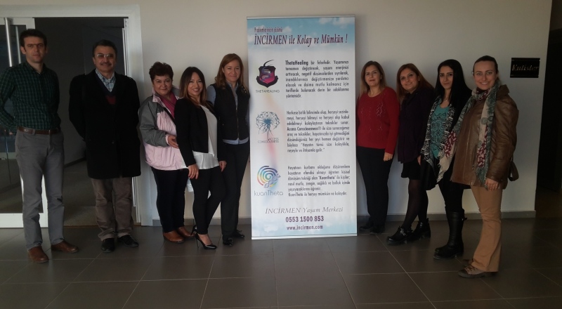 GÜZELBAHÇE'DE GELİŞİM WORKSHOP UYGULAMASI