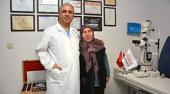 10 Dakikada 10 Numara Görüşe Kavuştu