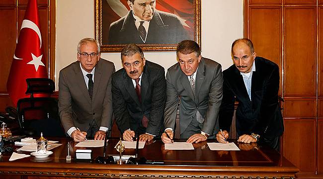 15 Temmuz Şehidinin Ailesine Nevvar Salih İşgören Vakfı'ndan Destek