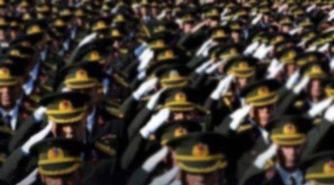 180 TSK Personeli Hakkında Gözaltı Kararı