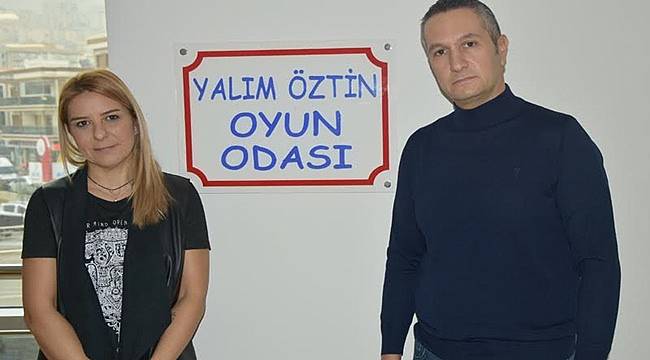 Adı Oyun Odasında Yaşayacak