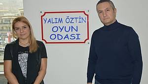 Adı Oyun Odasında Yaşayacak