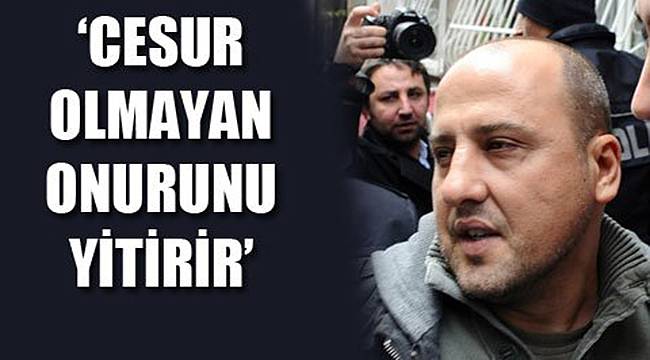 Ahmet Şık'tan Mesaj Var