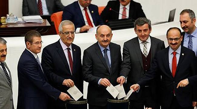 AK Parti'de İkinci Tur Alarmı