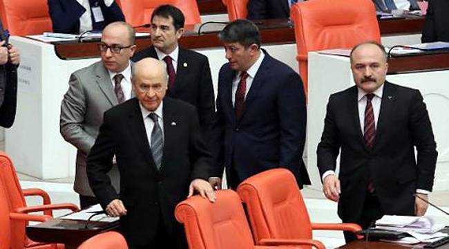 AK Parti’de MHP Tabanı İçin Susun Talimatı