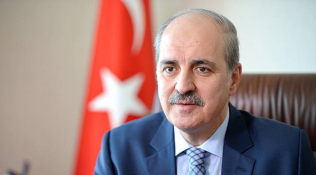 AK Parti'li Kurtulmuş Evrim Teorisini Çürüttü