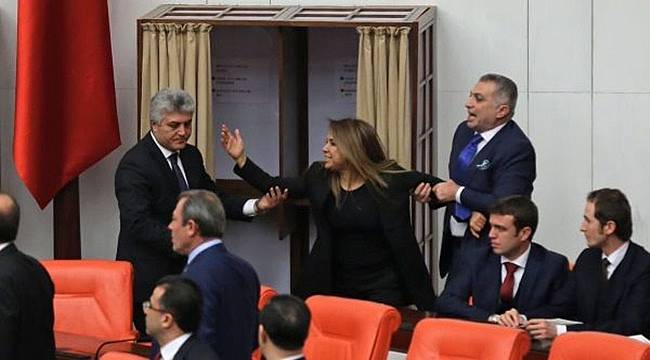 AK Partili Enç'e 11 Gün Rapor ve Koruma Verildi