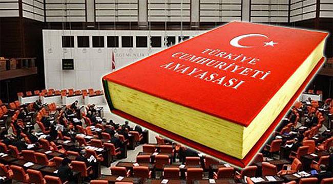 AKP'den Denetim Sürecine Anayasa Kılıfı