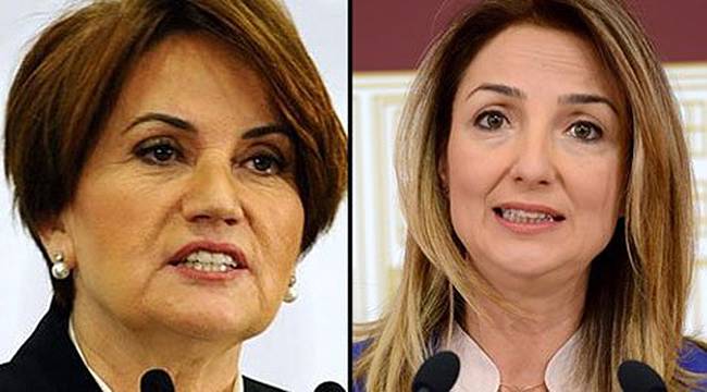 Akşener ve Nazlıaka'dan Flaş Hamle