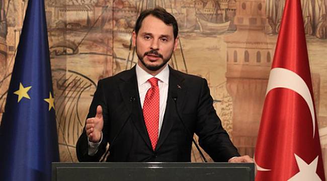 Parti Berat Albayrak'tan Rahatsız İddiası