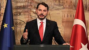 Parti Berat Albayrak'tan Rahatsız İddiası