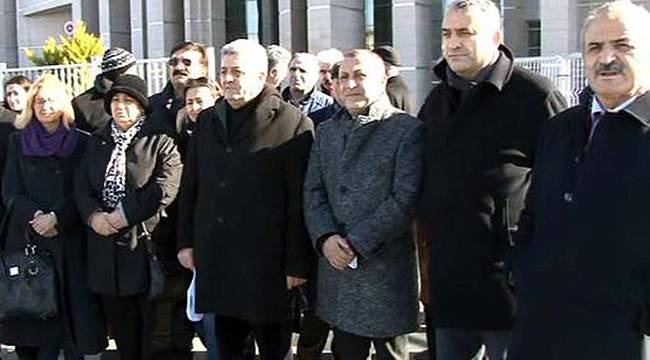 Alevi Derneklerinden 'Ölüm Tehditlerine' Suç Duyurusu