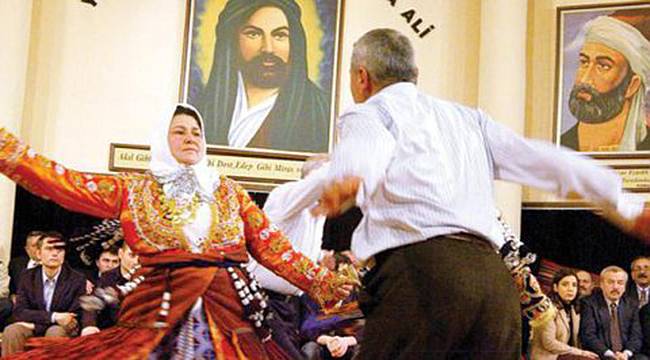 Aleviler de 'Hayır' Diyecek