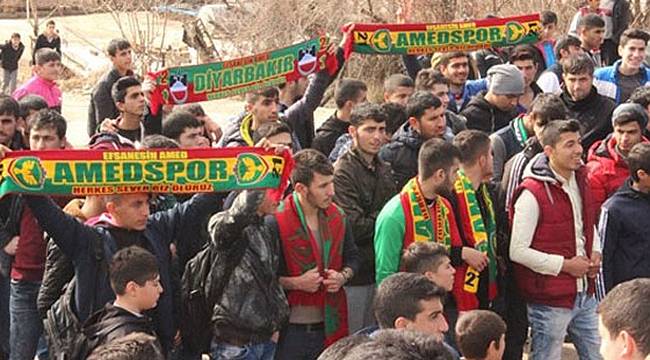 Amedspor Taraftarı, Fenerbahçe Maçına Alınmayacak!