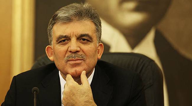 Anayasa Değişikliği Abdullah Gül İçin mi Yapılıyor