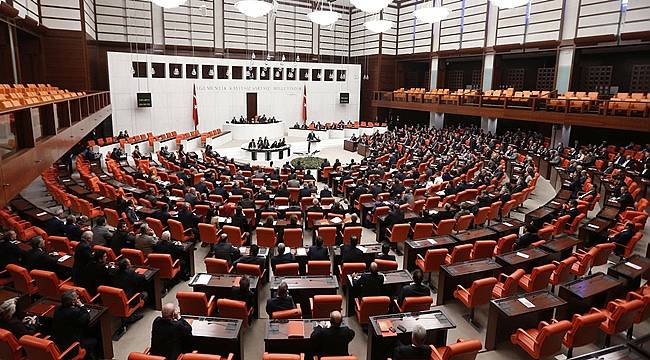 Anayasa Değişikliği Teklifi Kabul Edildi