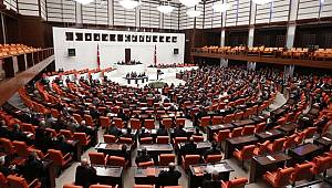 Anayasa Değişikliği Teklifi Kabul Edildi