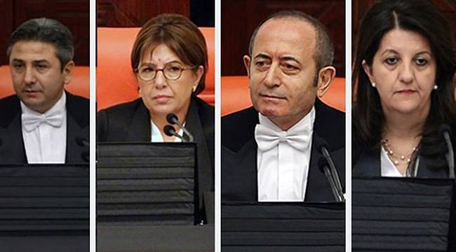 Anayasa Görüşmelerini Kim Yönetecek