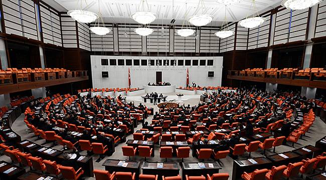 Anayasa Teklifi Maddelerinin Görüşülmesi Oy Birliğiyle Kabul Edildi