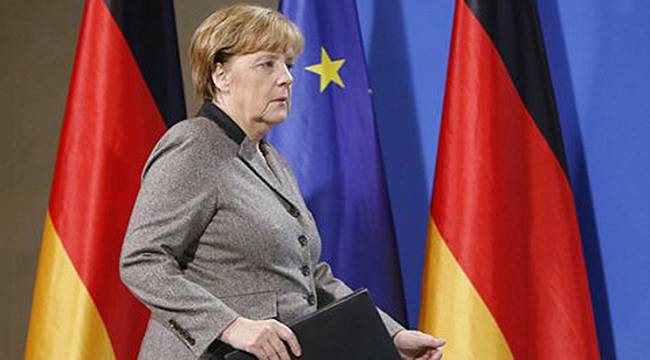 Angela Merkel Türkiye'ye geliyor