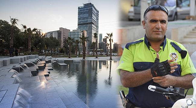 Anısı İzmir'in En Güzel Parkında Yaşayacak