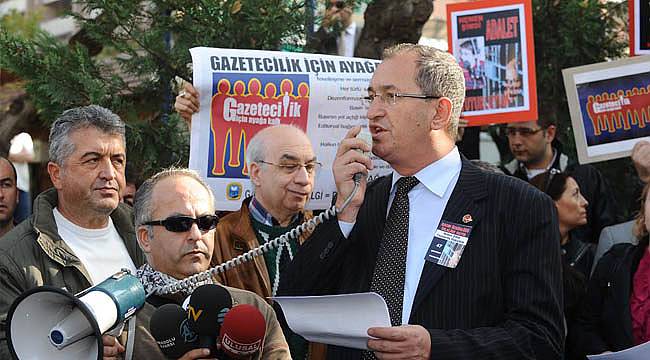 Atila Sertel'den 10 Ocak Çalışan Gazeteciler Günü Açıklaması