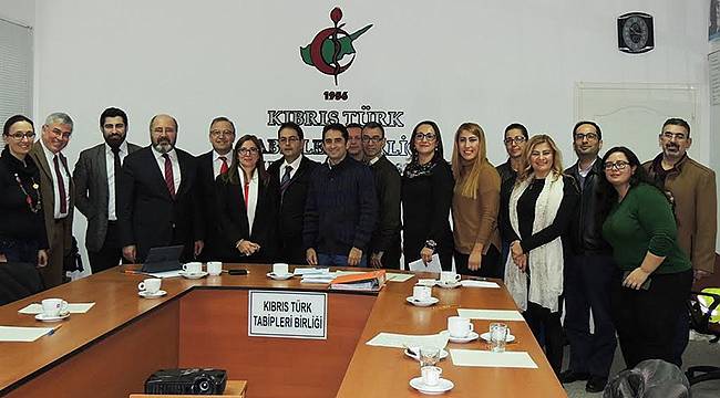 Avrupa’daki Türk Doktorlar Bir Yumruk Oldu